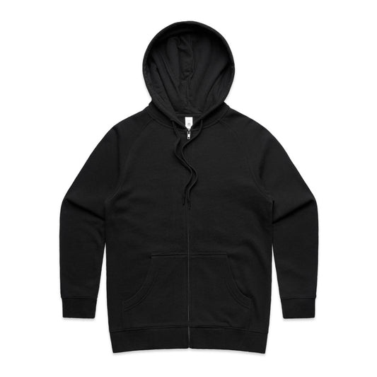 WOS OFFICIAL ZIP HOOD