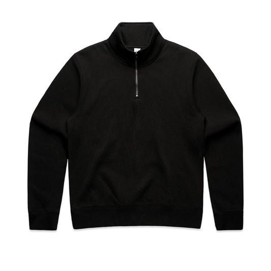WOS HALF ZIP CREW
