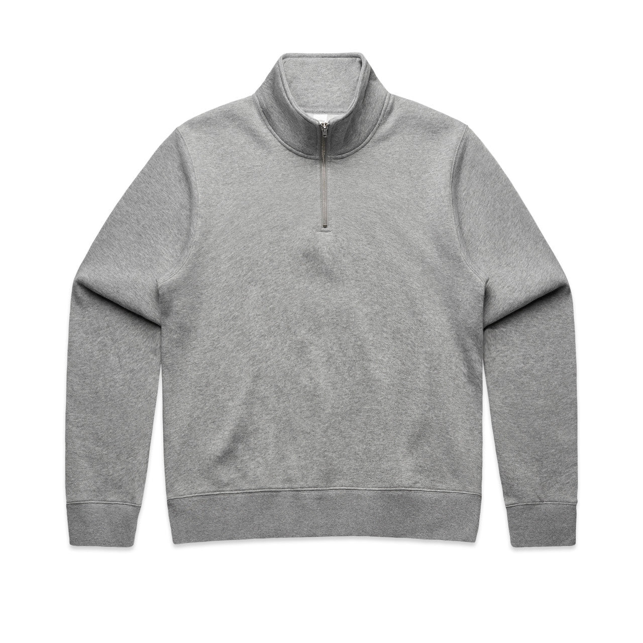 WOS HALF ZIP CREW