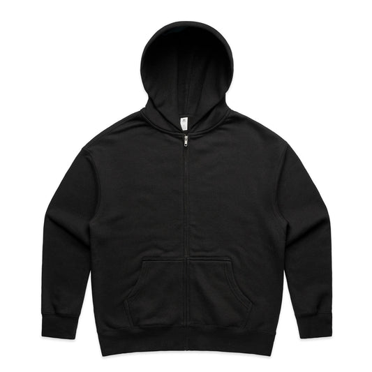 WOS RELAX ZIP HOOD