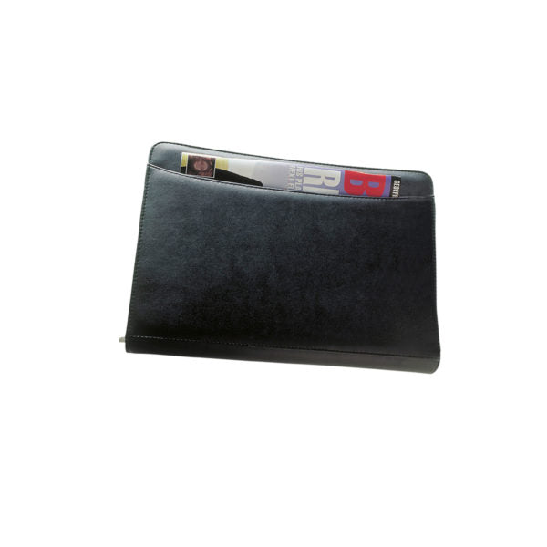 A4 Compendium - Koskin leather-look material