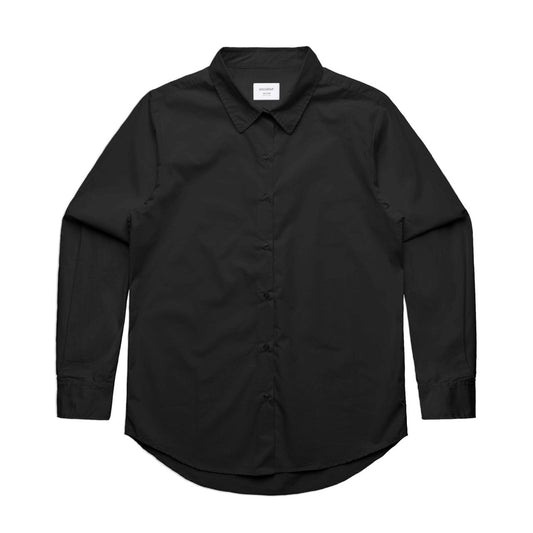 WOS POPLIN SHIRT