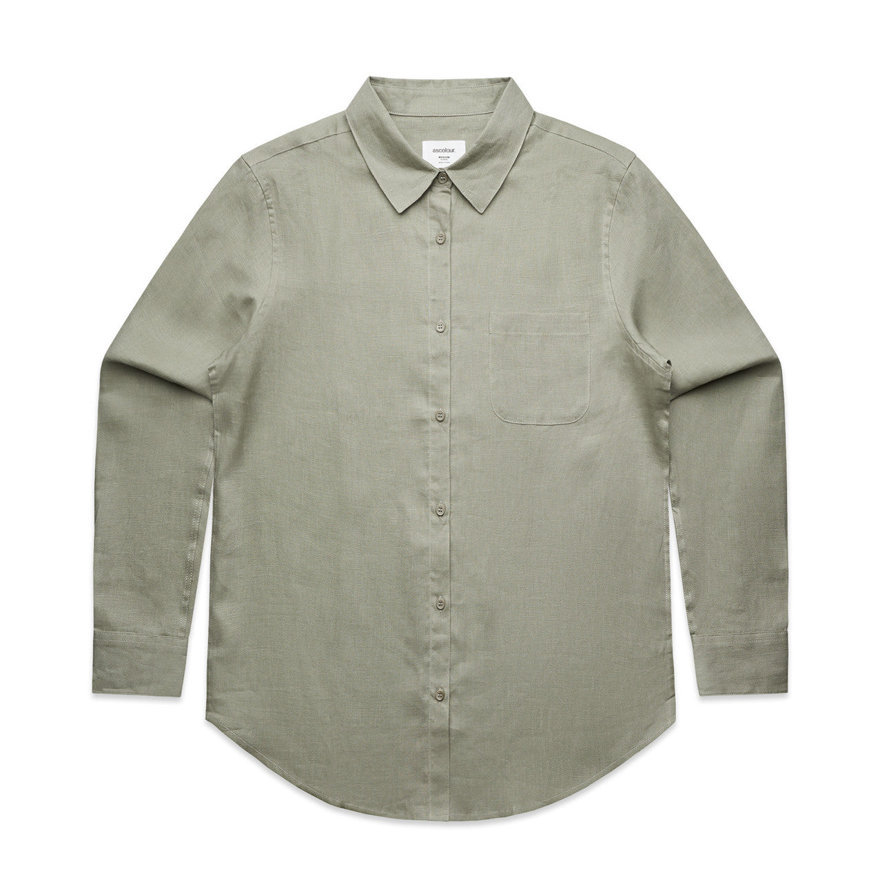 WOS LINEN SHIRT
