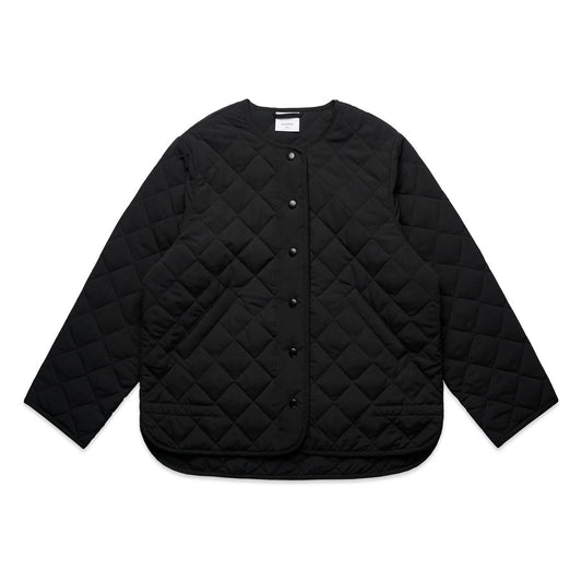 WOS QUILTED JACKET