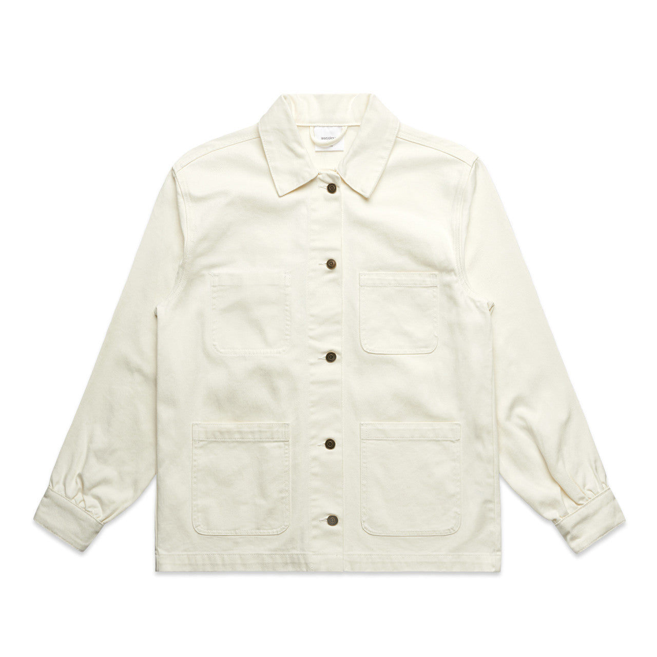 WOS DENIM CHORE JACKET