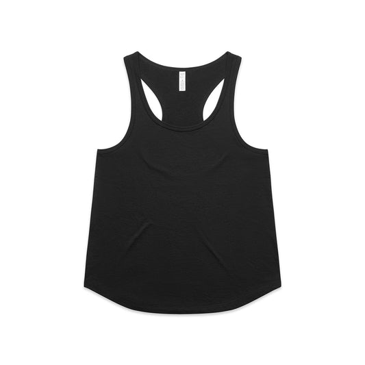 WOS ACTIVE RACER BACK