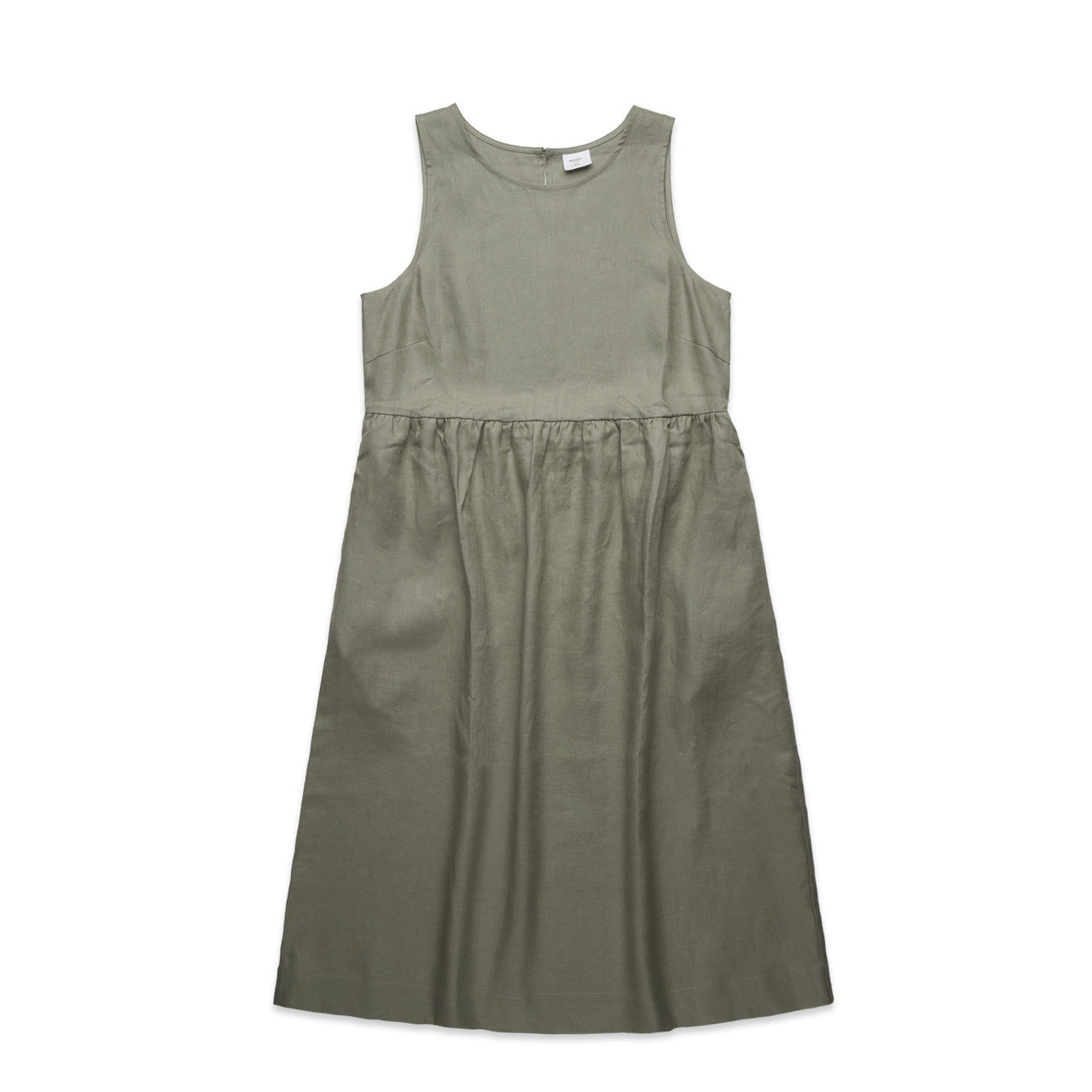 LINEN DRESS