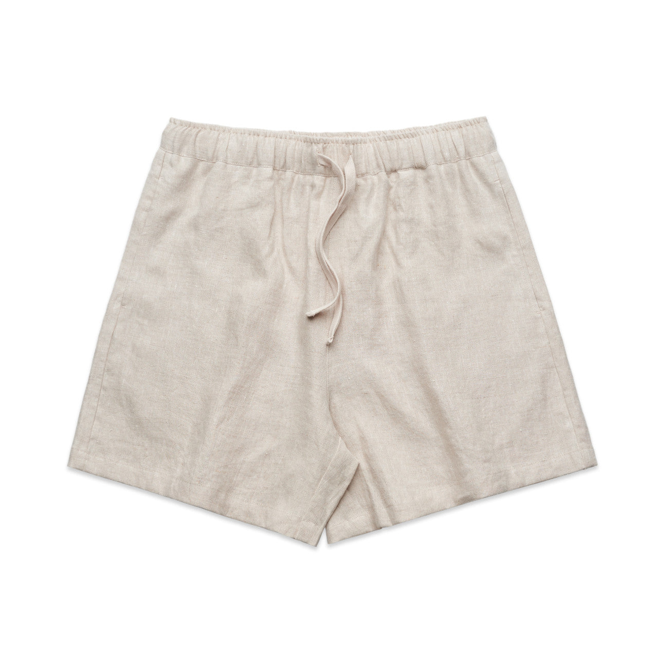 WOS LINEN SHORTS