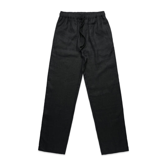 WOS LINEN PANTS