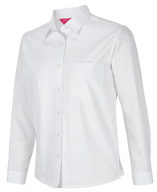 JB's LADIES LS DOUBLE LAYE SHIRT
