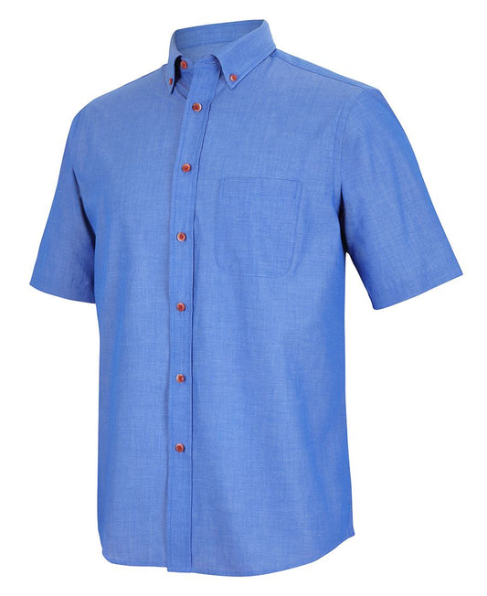 JB's SS CHAMBRAY SHIRT