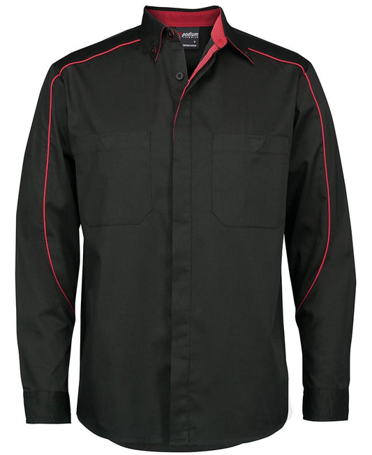 PODIUM LS INDUSTRY SHIRT