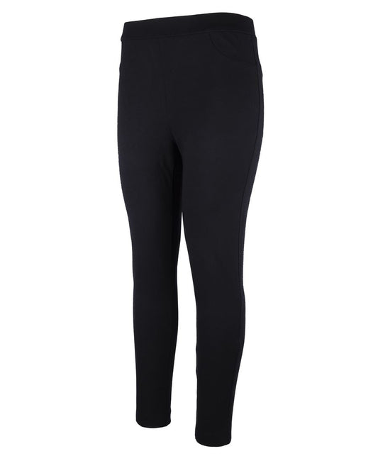 JB's LADIES STRETCH POCKET PONTE PANT