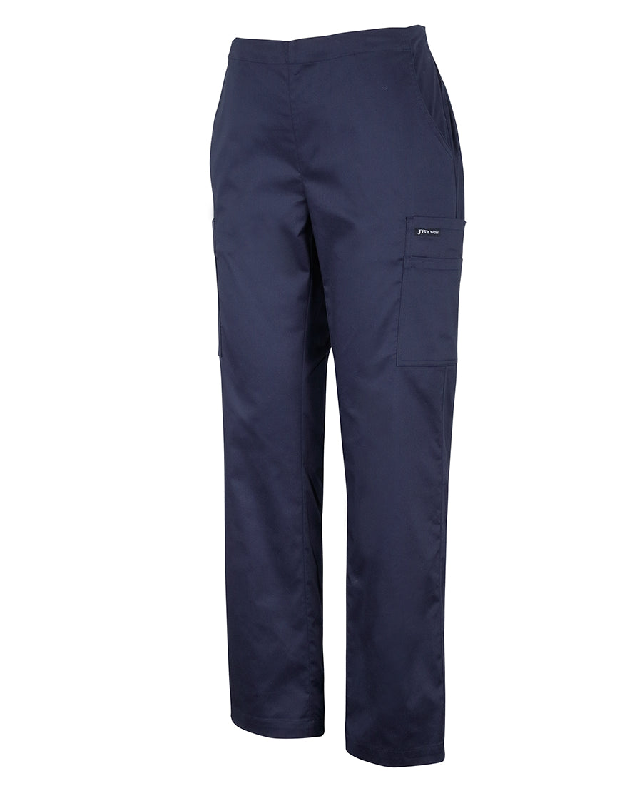 JB's LADIES PREMIUM SCRUB CARGO PANT