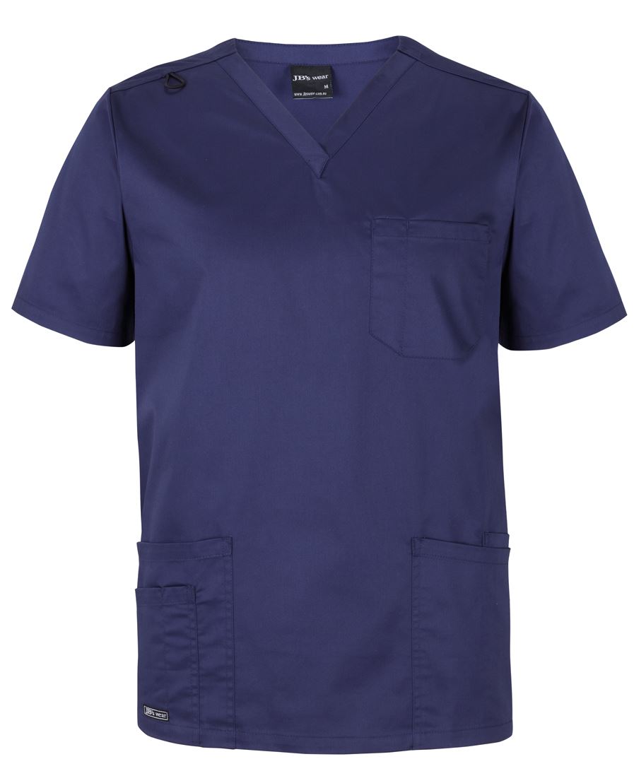 JB's UNISEX PREMIUM SCRUBS TOP