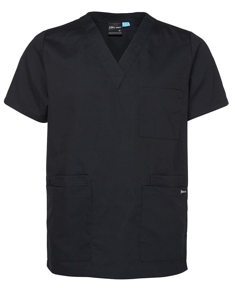 JB's UNISEX SCRUBS TOP
