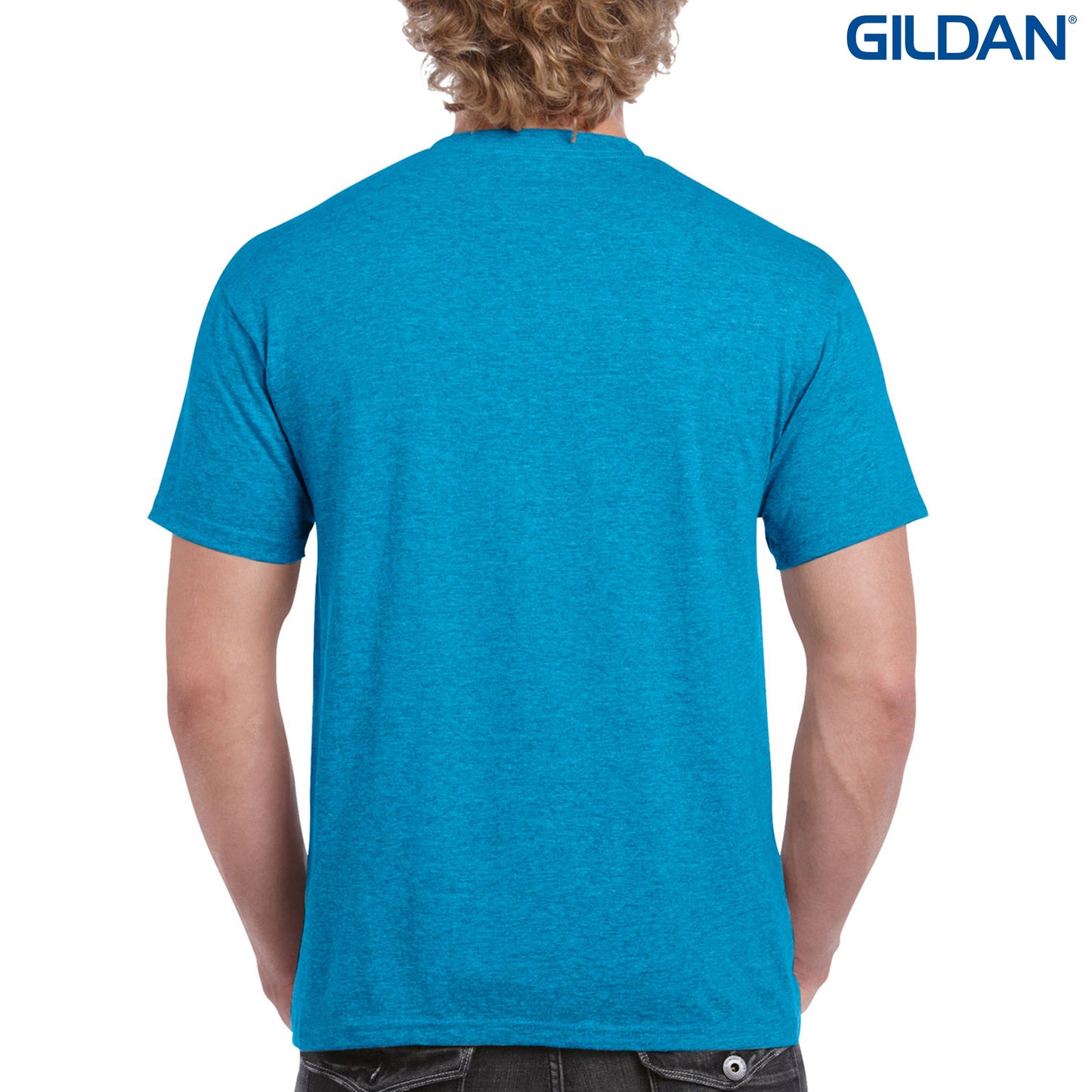 Gildan Heavy Cotton Adult T-Shirt - Many More Colors