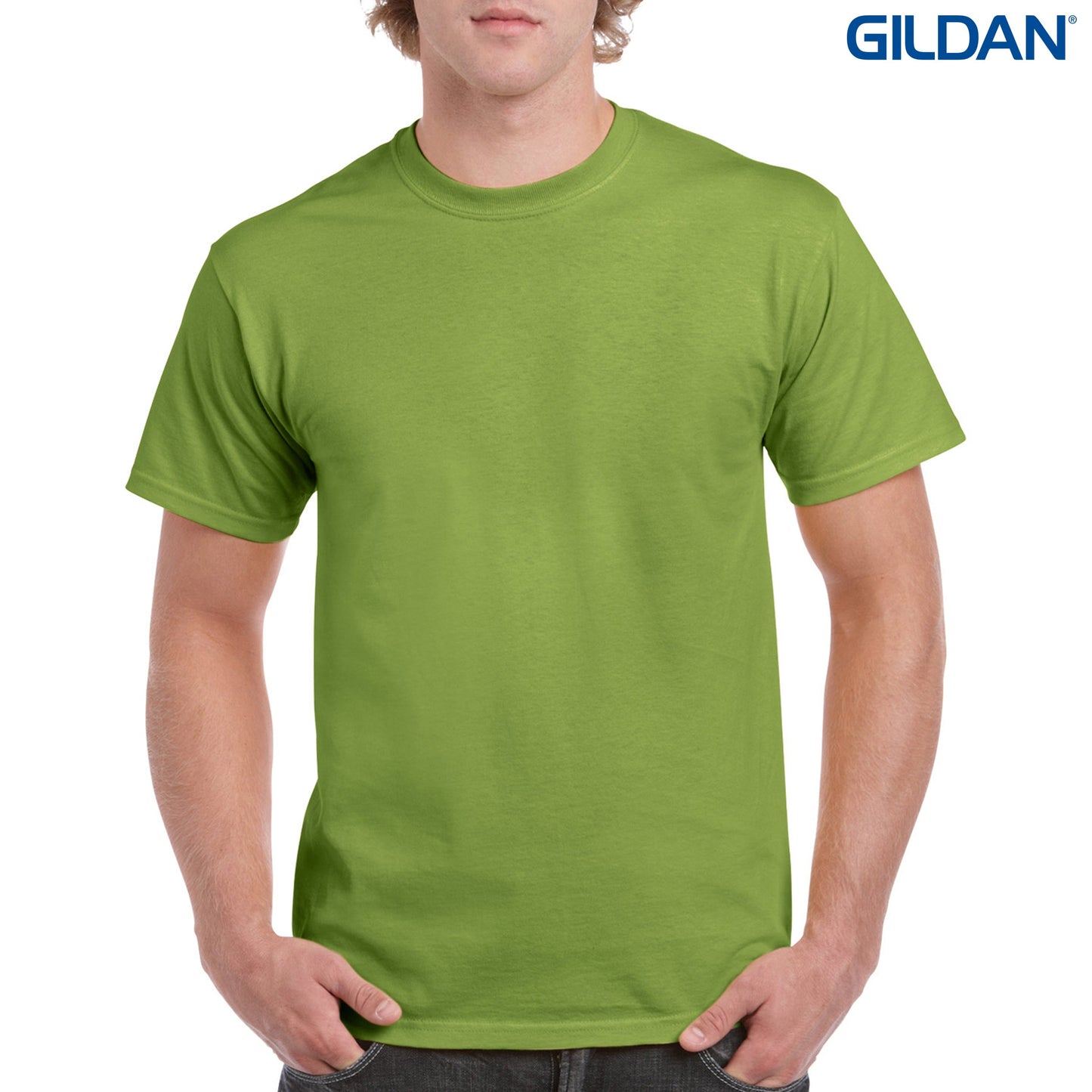 Gildan Heavy Cotton Adult T-Shirt - Many More Colors