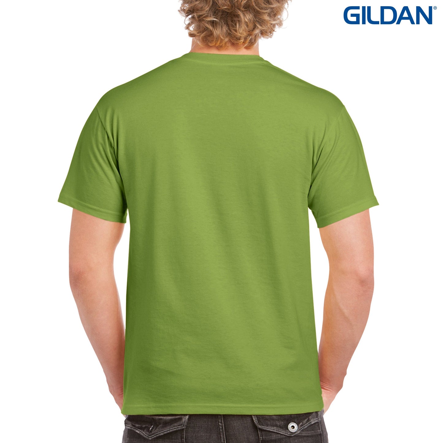 Gildan Heavy Cotton Adult T-Shirt - Many More Colors