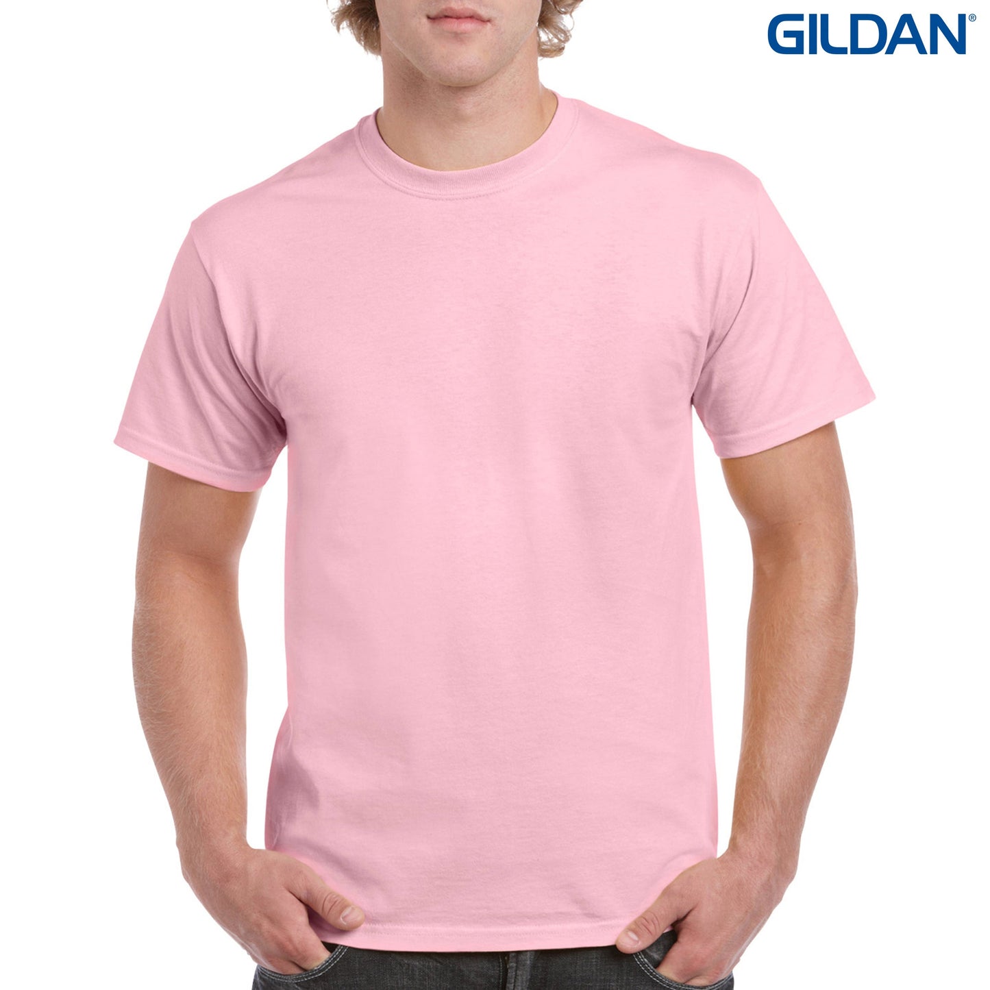 Gildan Heavy Cotton Adult T-Shirt - Many More Colors