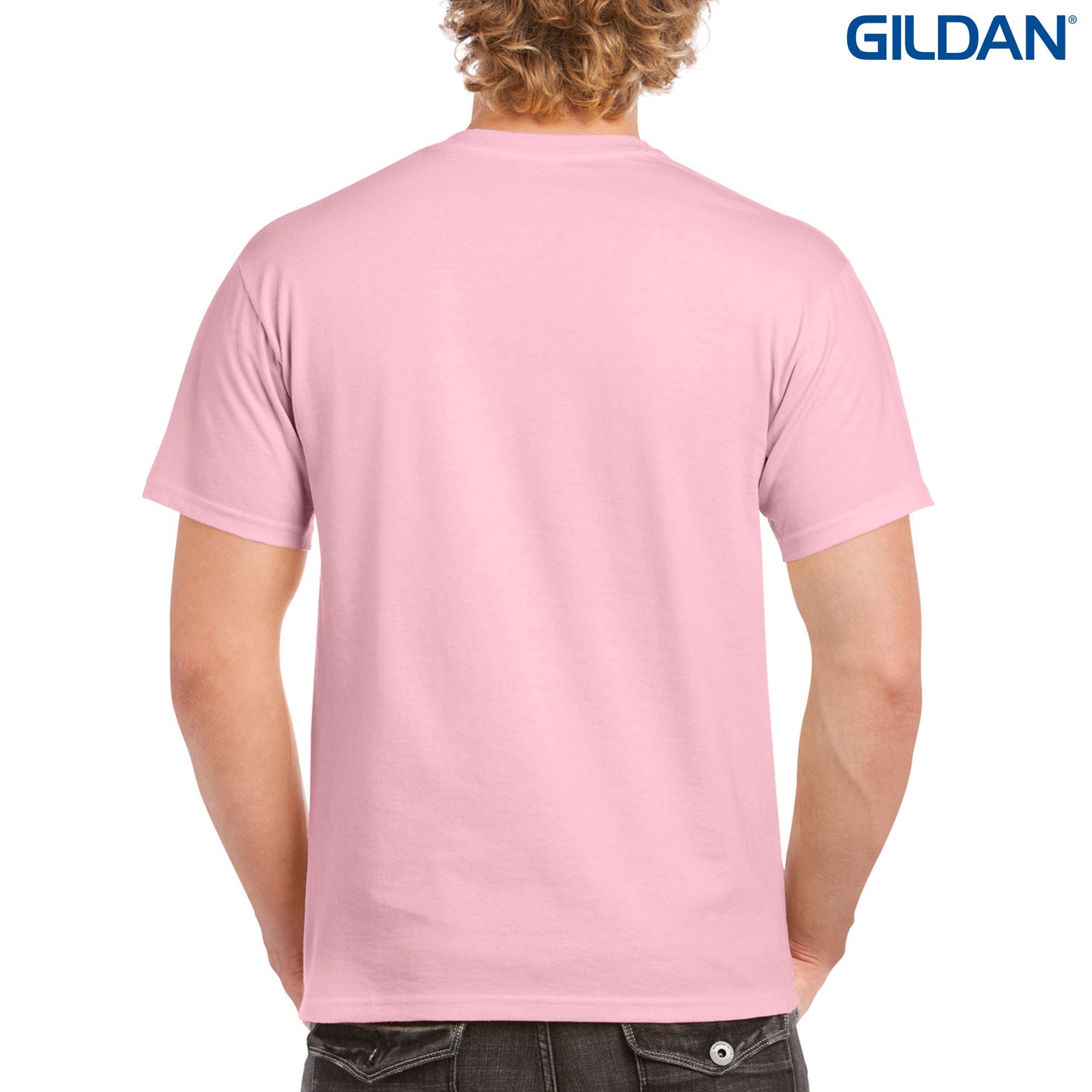 Gildan Heavy Cotton Adult T-Shirt - Many More Colors