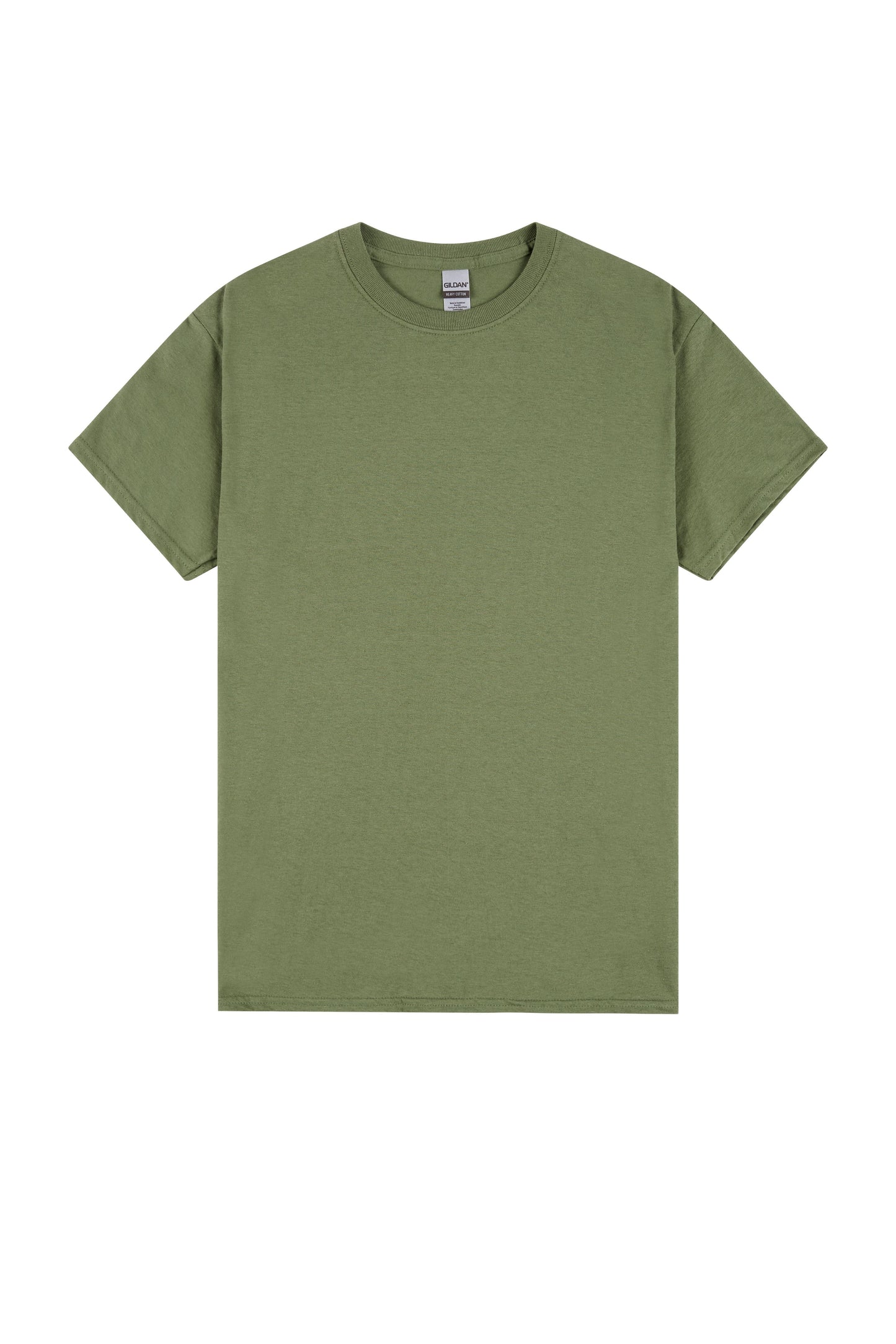 Gildan Heavy Cotton Adult T-Shirt - Many More Colors