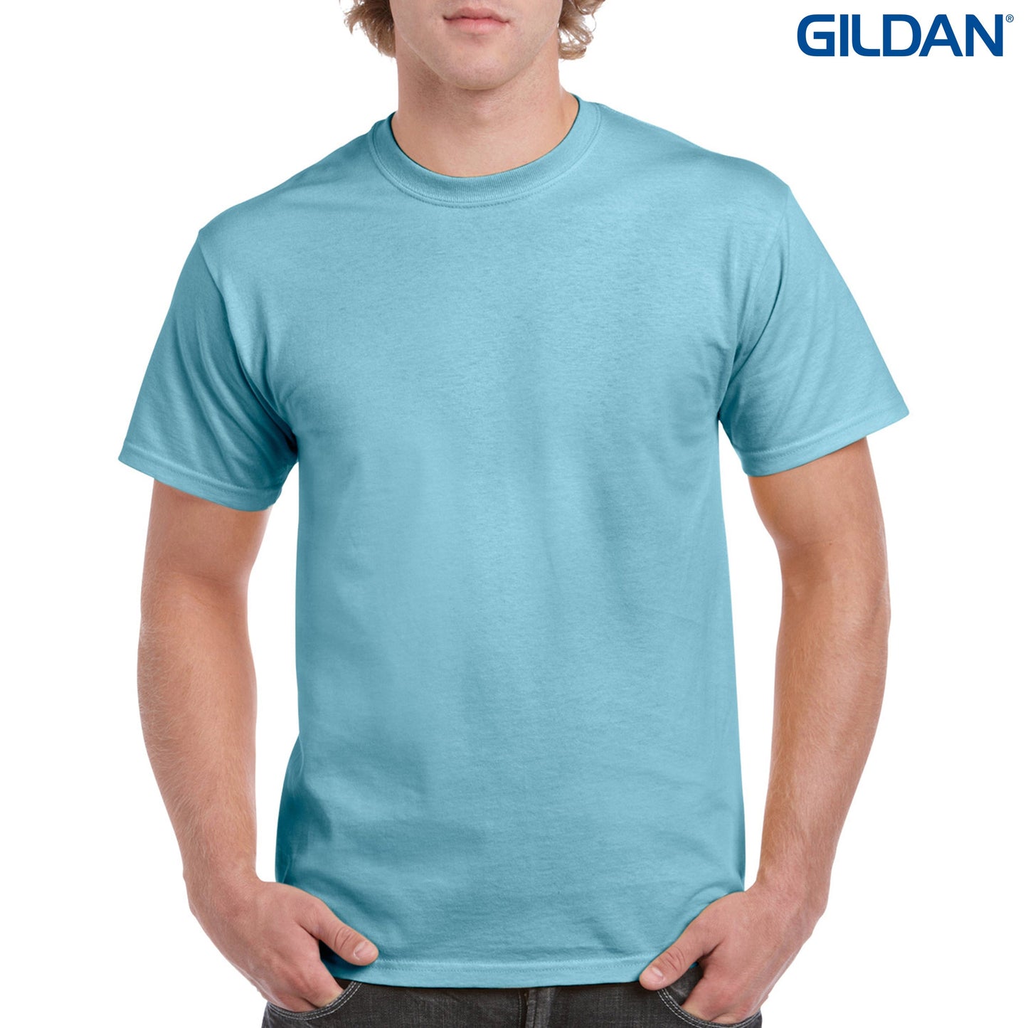 Gildan Heavy Cotton Adult T-Shirt - Unisex