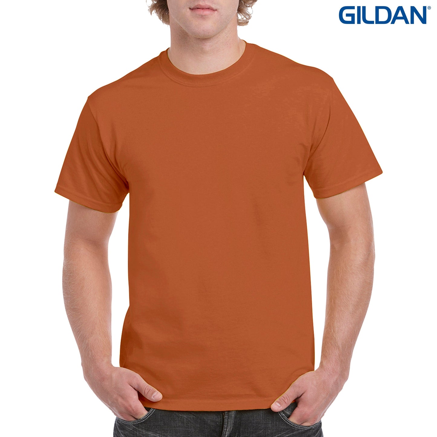 Gildan Heavy Cotton Adult T-Shirt - Unisex