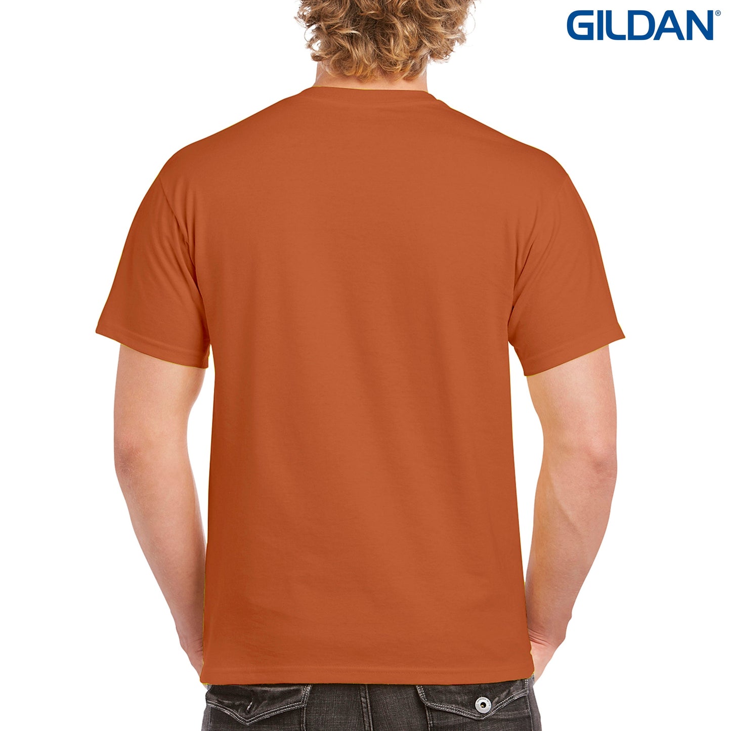 Gildan Heavy Cotton Adult T-Shirt - Unisex