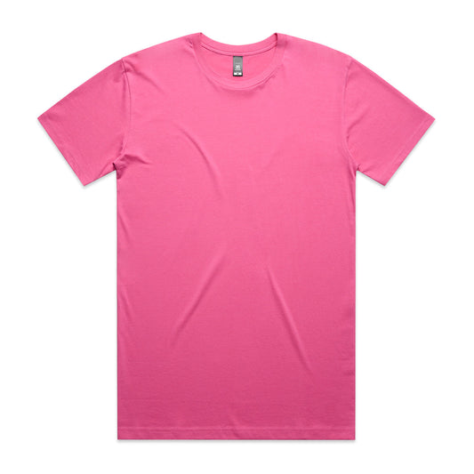 STAPLE TEE CHARITY PINK