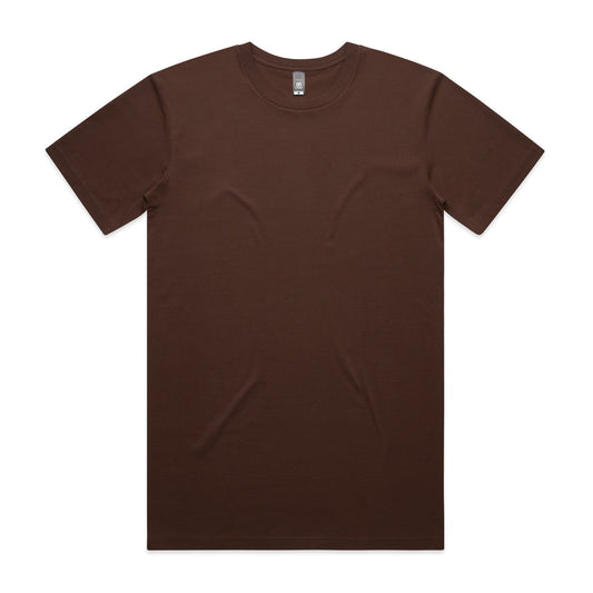 STAPLE TEE CHESTNUT