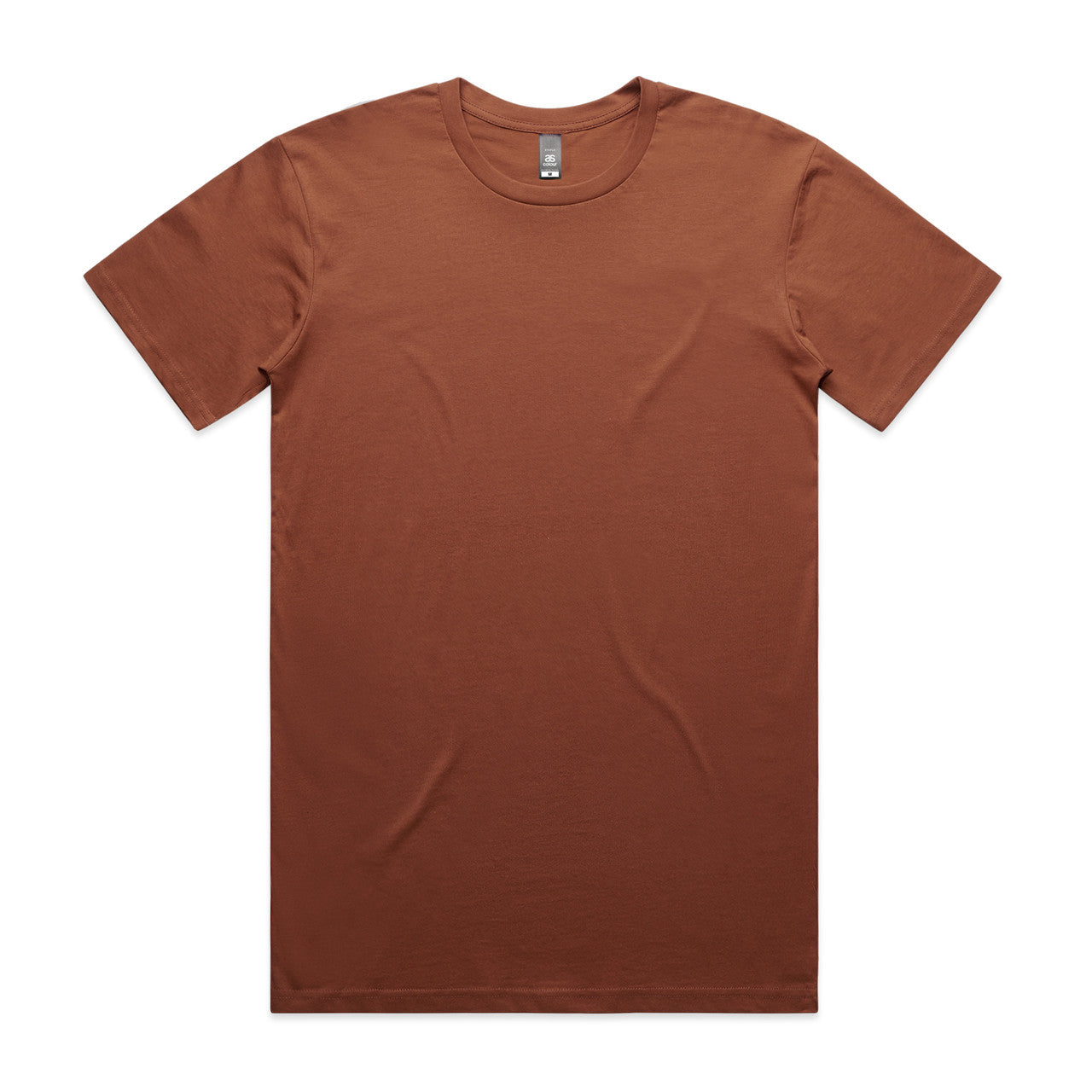 STAPLE TEE CLAY