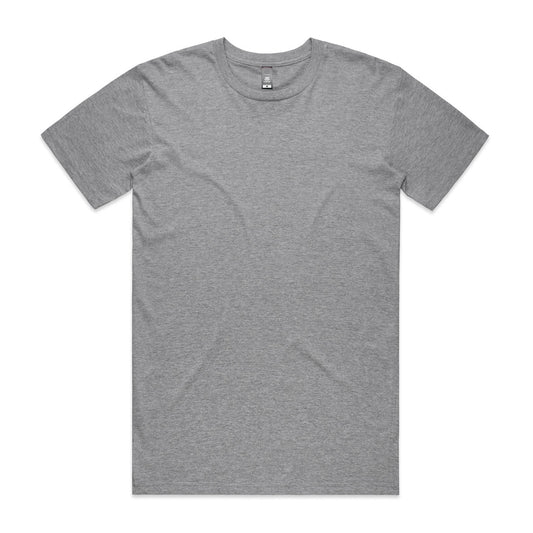 STAPLE TEE GREY MARLE