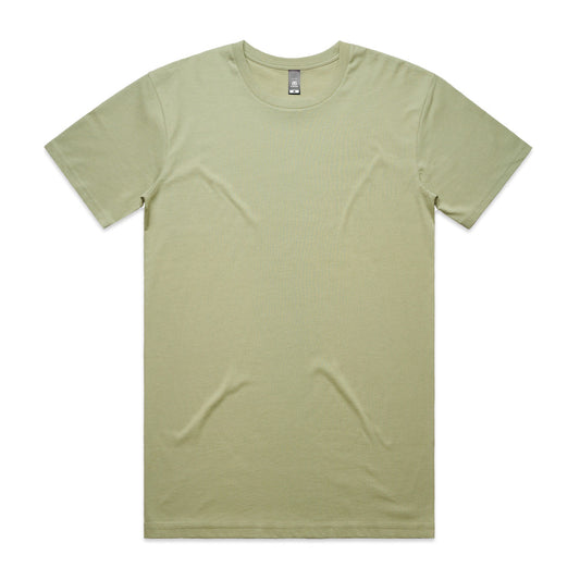 STAPLE TEE PISTACHIO