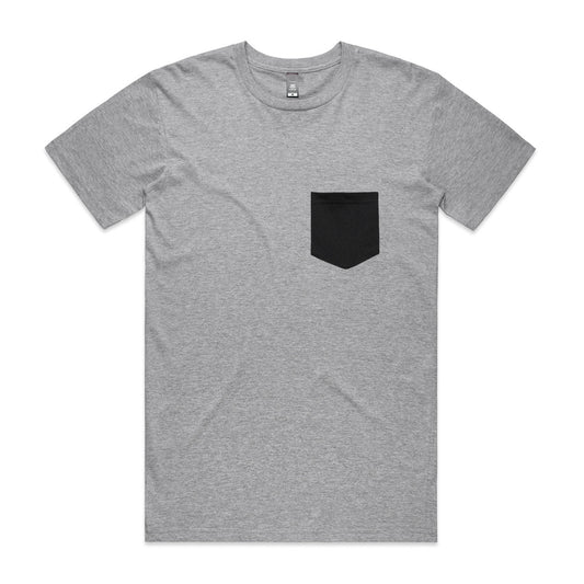 STAPLE POCKET TEE