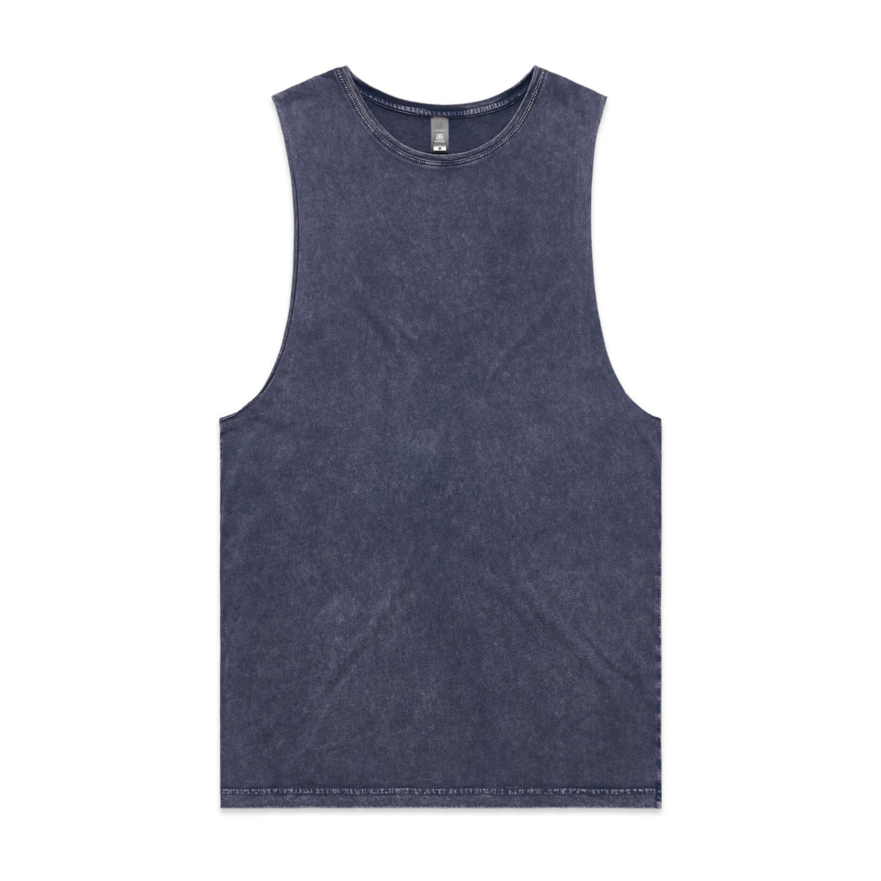 STONE WASH BARNARD TANK