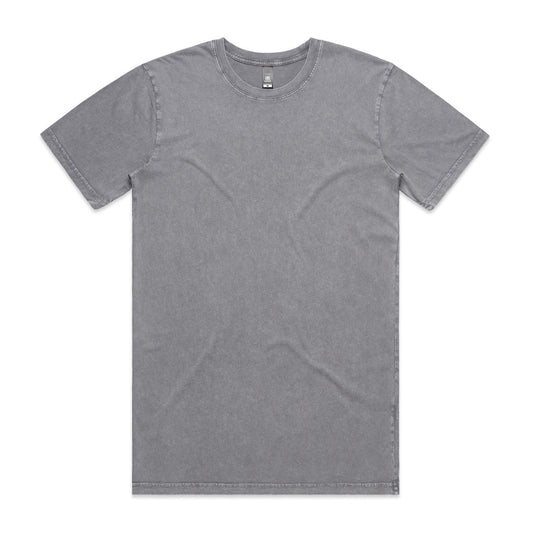STONE WASH STAPLE TEE