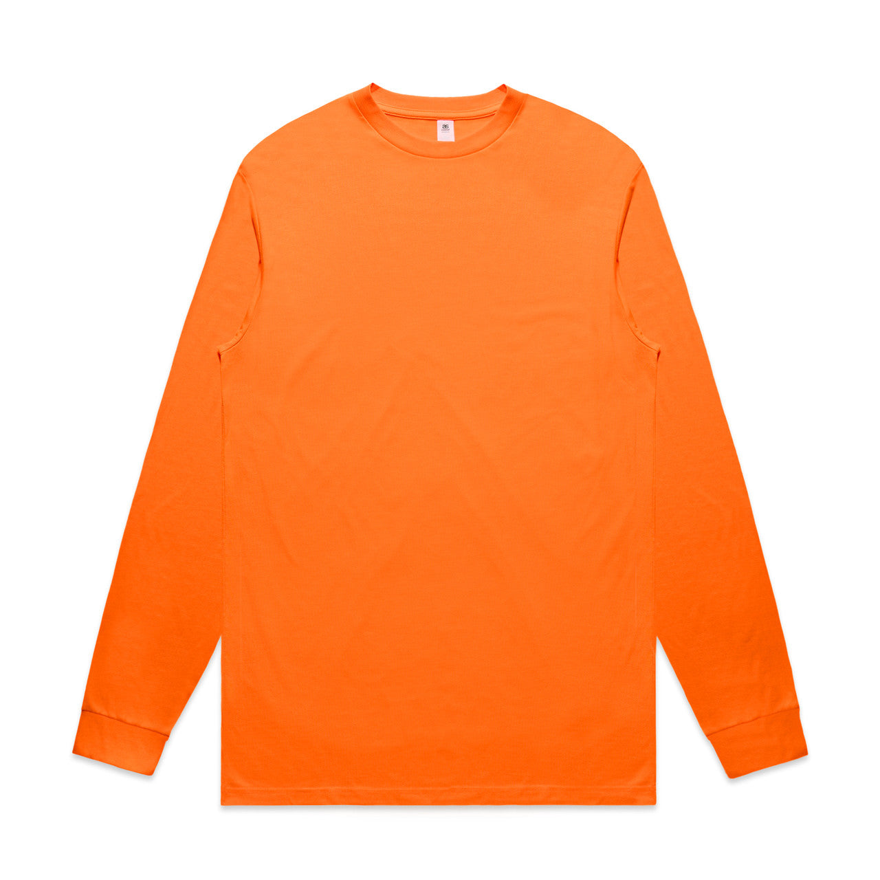 BLOCK LS TEE