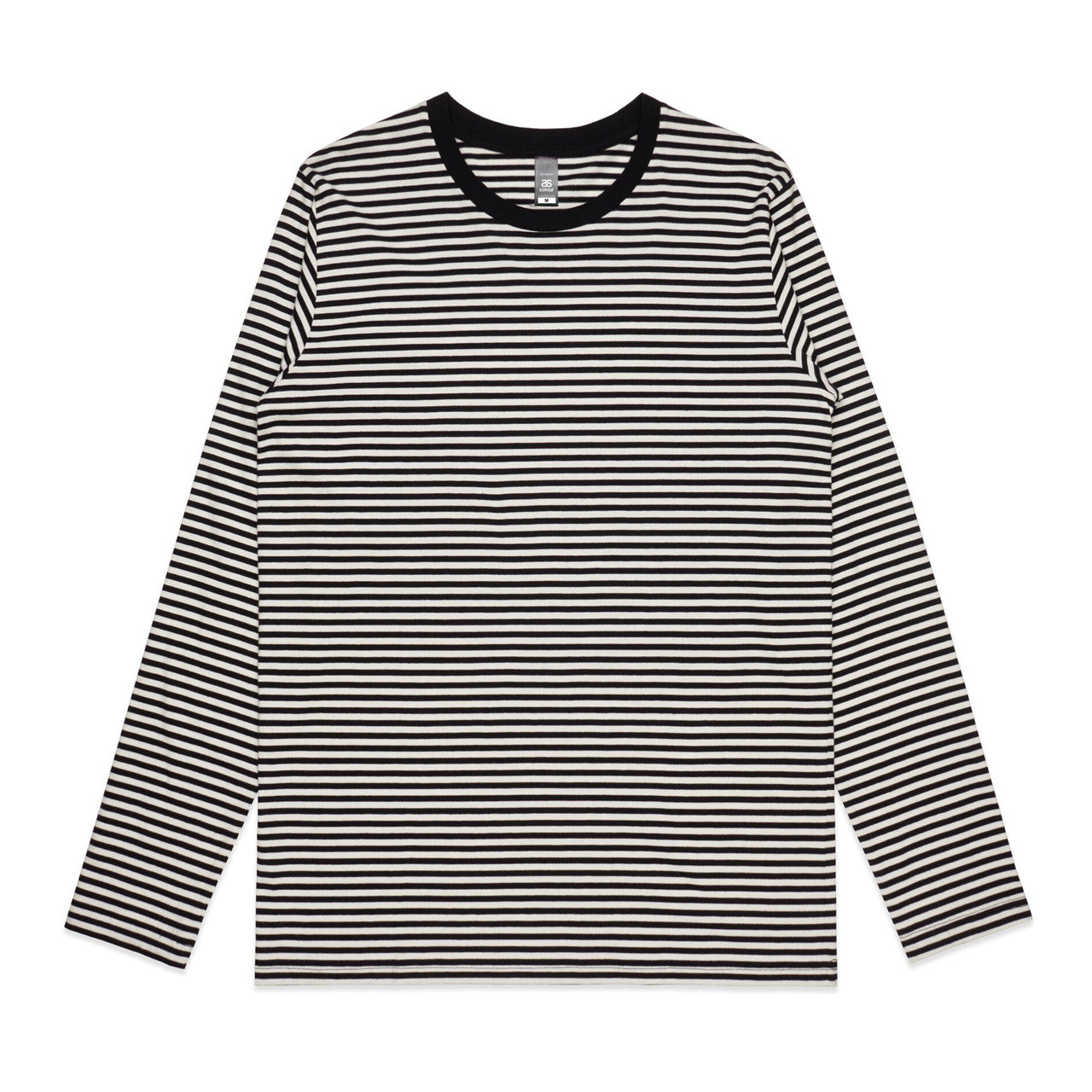 BOWERY STRIPE LS TEE