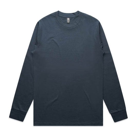 AS COLOUR CLASSIC LS TEE