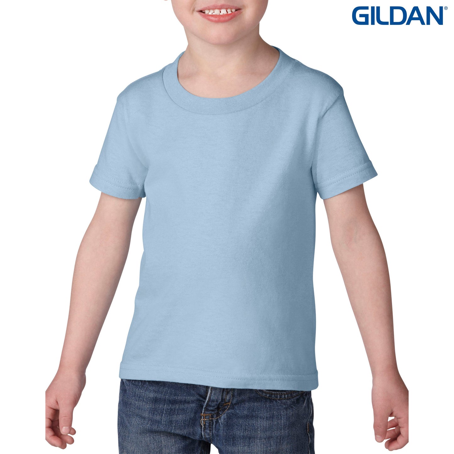Gildan Heavy Cotton Toddler T-Shirt
