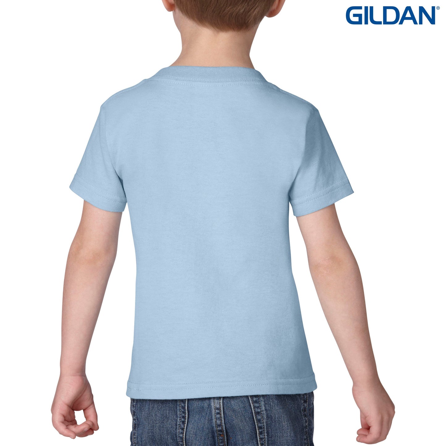 Gildan Heavy Cotton Toddler T-Shirt