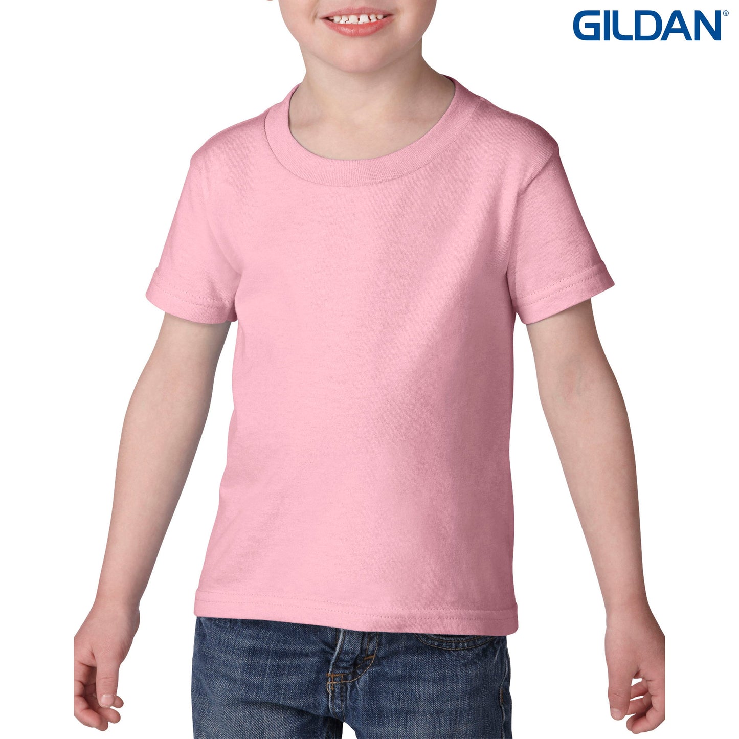 Gildan Heavy Cotton Toddler T-Shirt