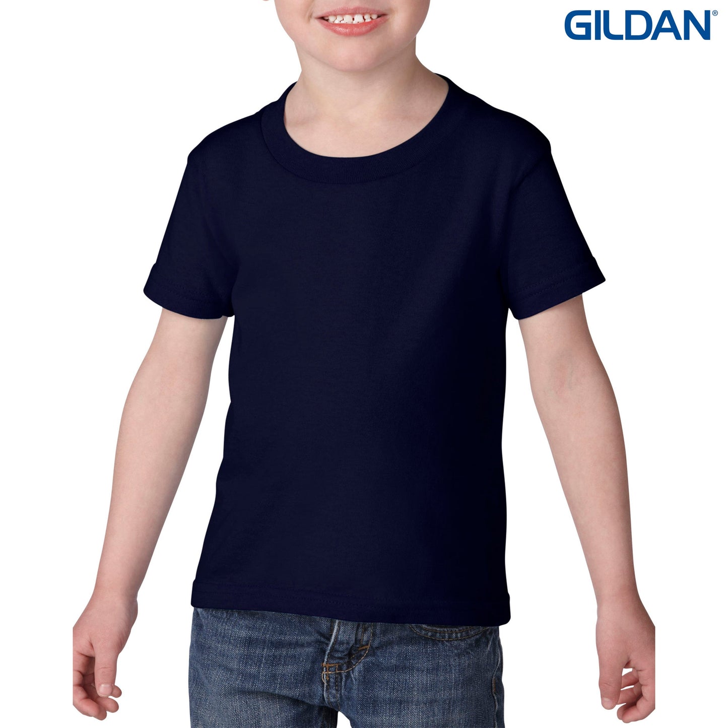 Gildan Heavy Cotton Toddler T-Shirt
