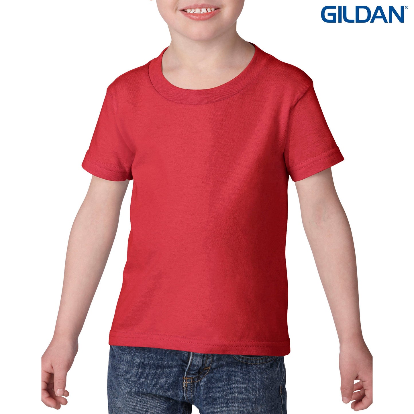 Gildan Heavy Cotton Toddler T-Shirt