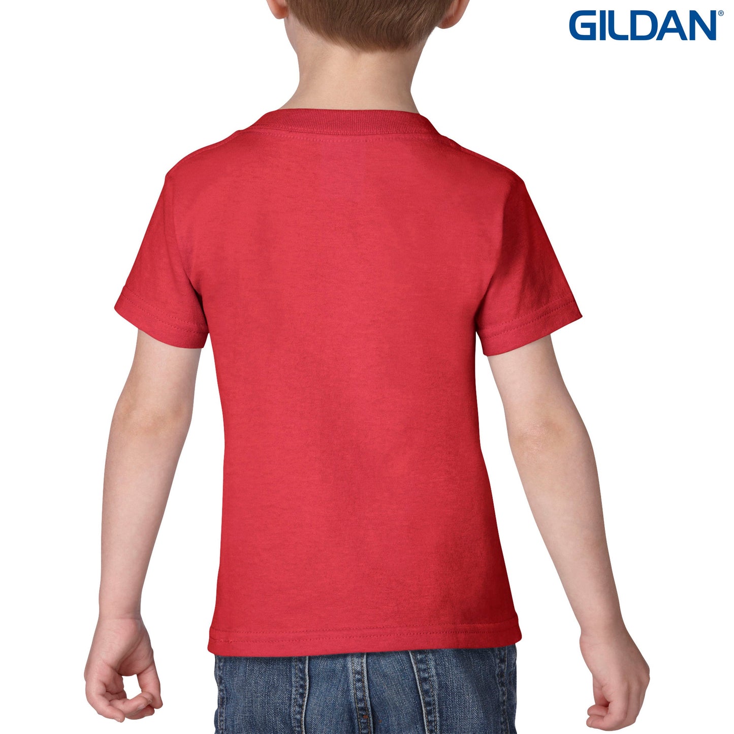 Gildan Heavy Cotton Toddler T-Shirt