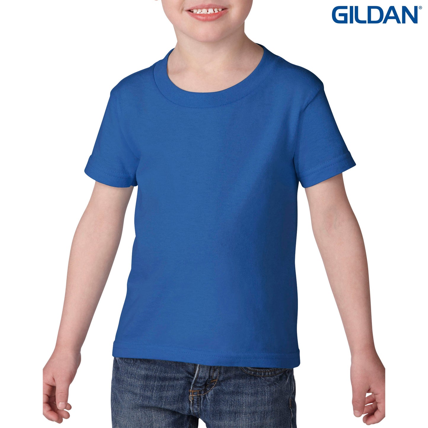 Gildan Heavy Cotton Toddler T-Shirt