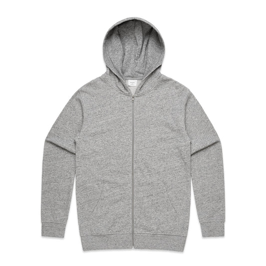 FLECK ZIP HOOD