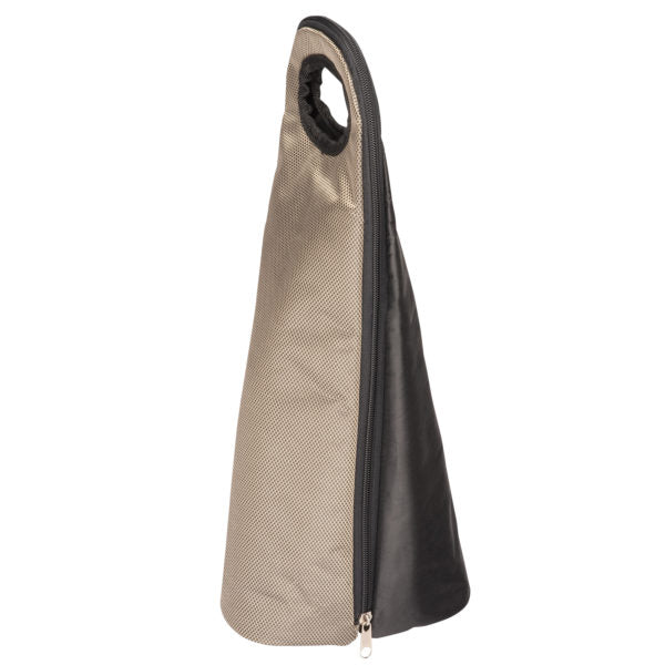 Two Bottle Wine Carrier - Polyester