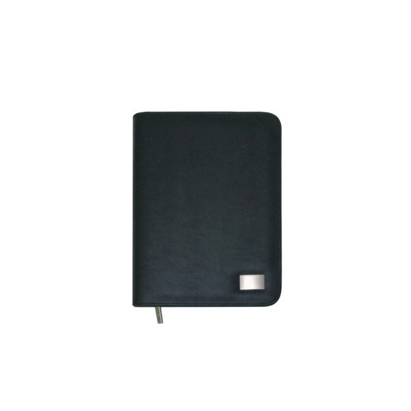 A5 Zippered Compendium
